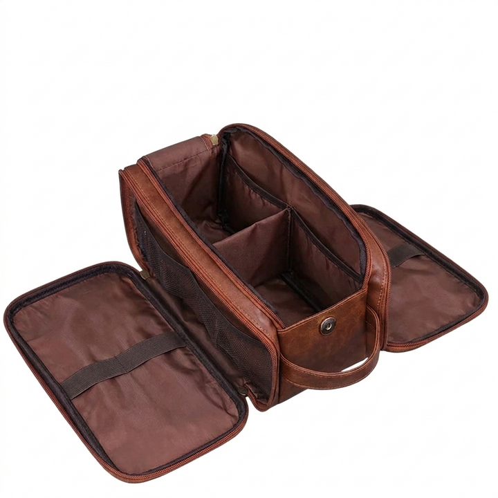 Waterproof Hanging Toiletry Bag