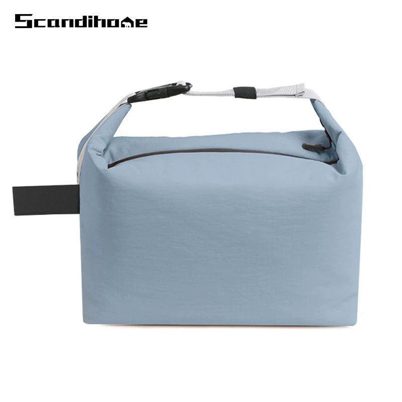 Portable Insulated Lunch Bag