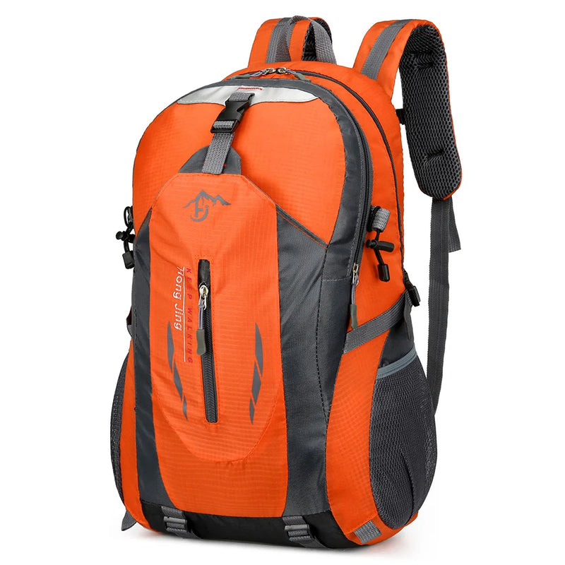 Sac à Dos Randonnée 40L Imperméable – Léger Homme & Femme