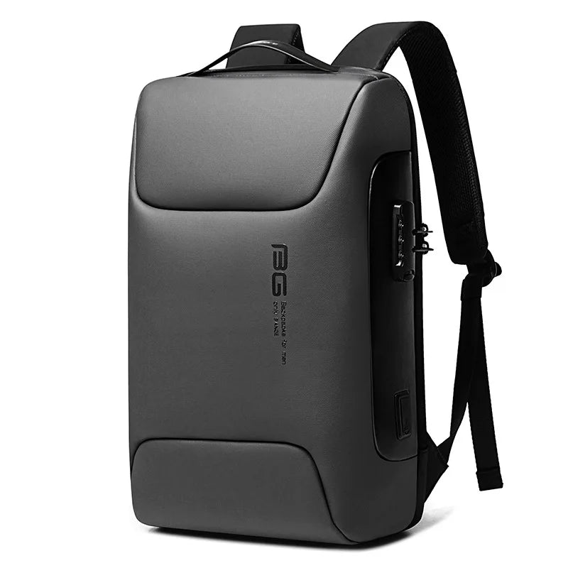 Sac à Dos Ordinateur 15,6" BANGE – Multifonction Imperméable Business & Voyage