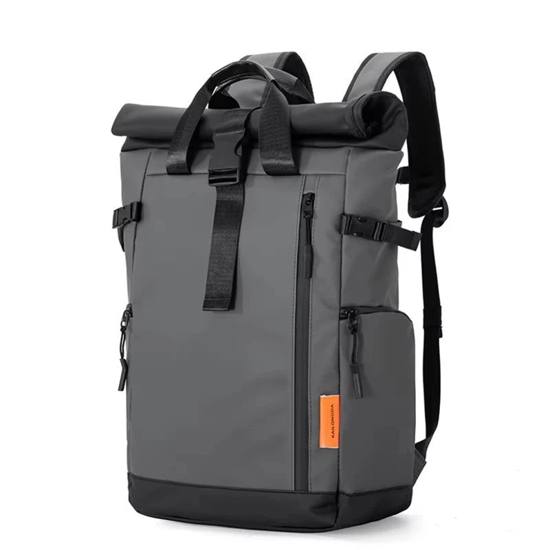 Sac à Dos Voyage Homme – Ordinateur 15,6 Pouces Imperméable