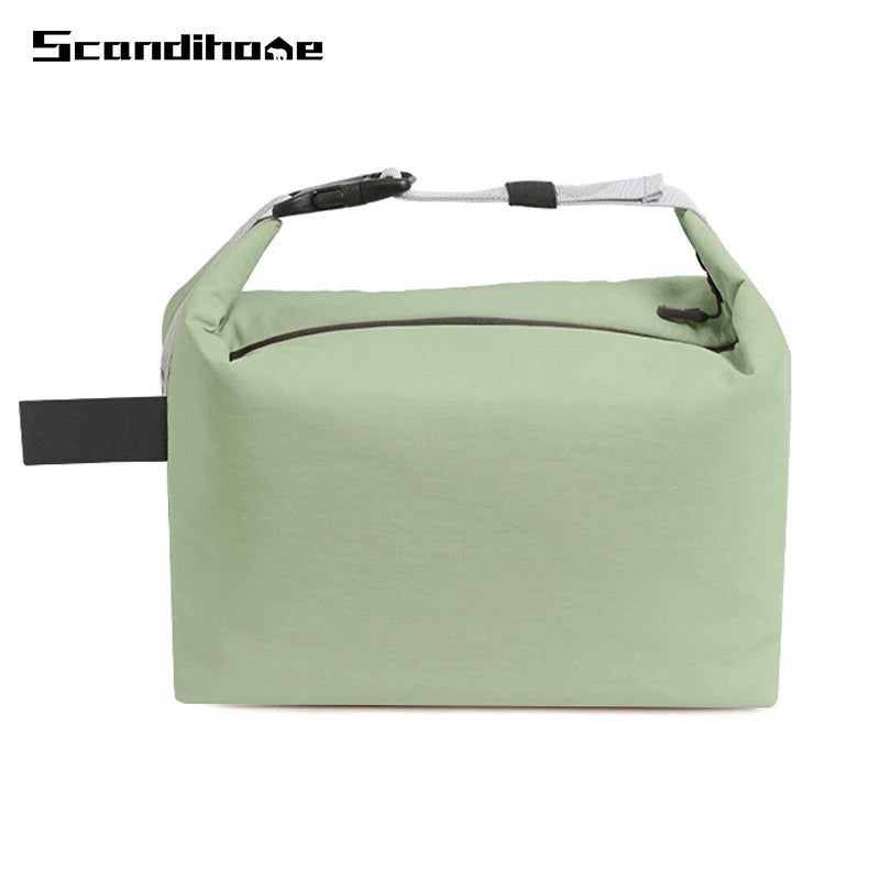 Portable Insulated Lunch Bag