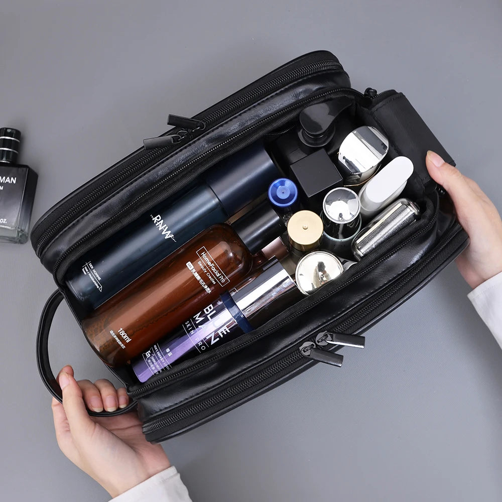 Waterproof Hanging Toiletry Bag