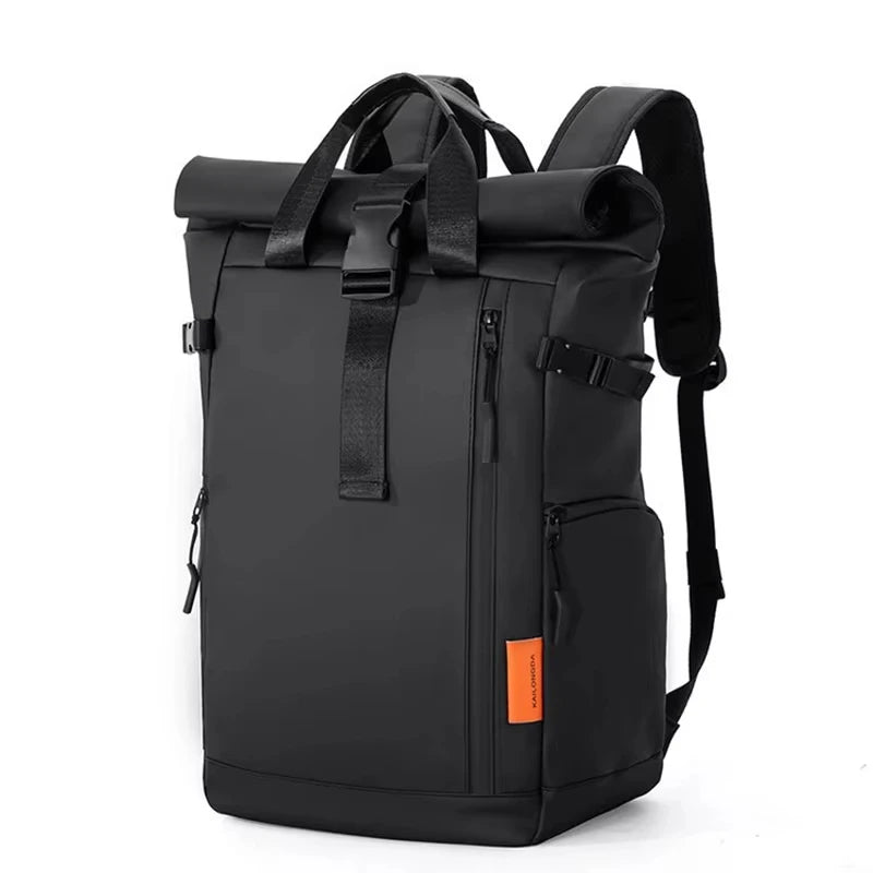 Sac à Dos Voyage Homme – Ordinateur 15,6 Pouces Imperméable