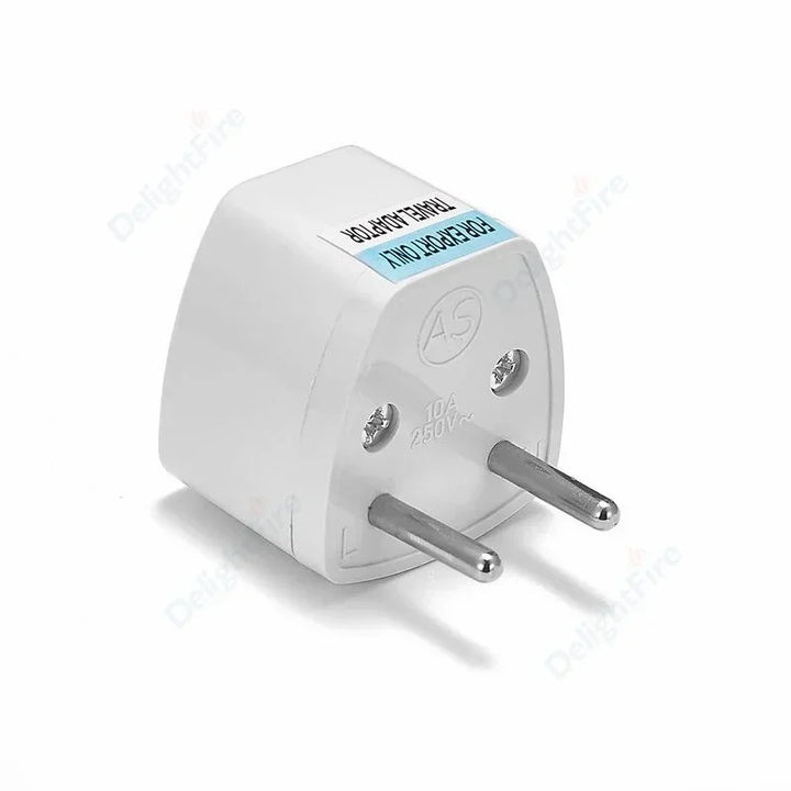 Adaptateur de Voyage Universel – Prise EU/US/UK/AU Multifonction
