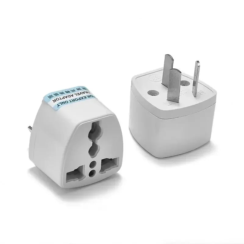 Adaptateur de Voyage Universel – Prise EU/US/UK/AU Multifonction