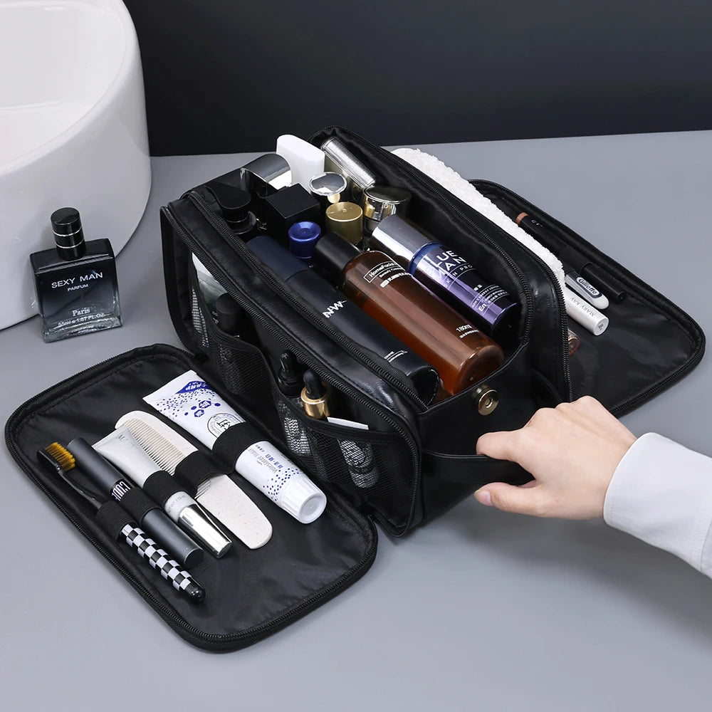 Waterproof Hanging Toiletry Bag