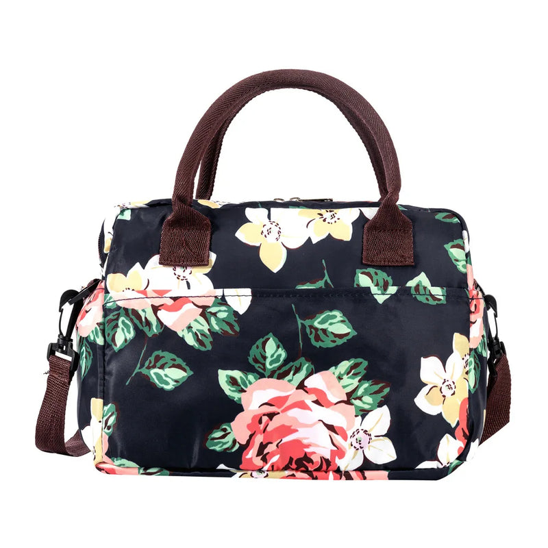 Sac Repas Isotherme Femme – 6 Motifs Tendance