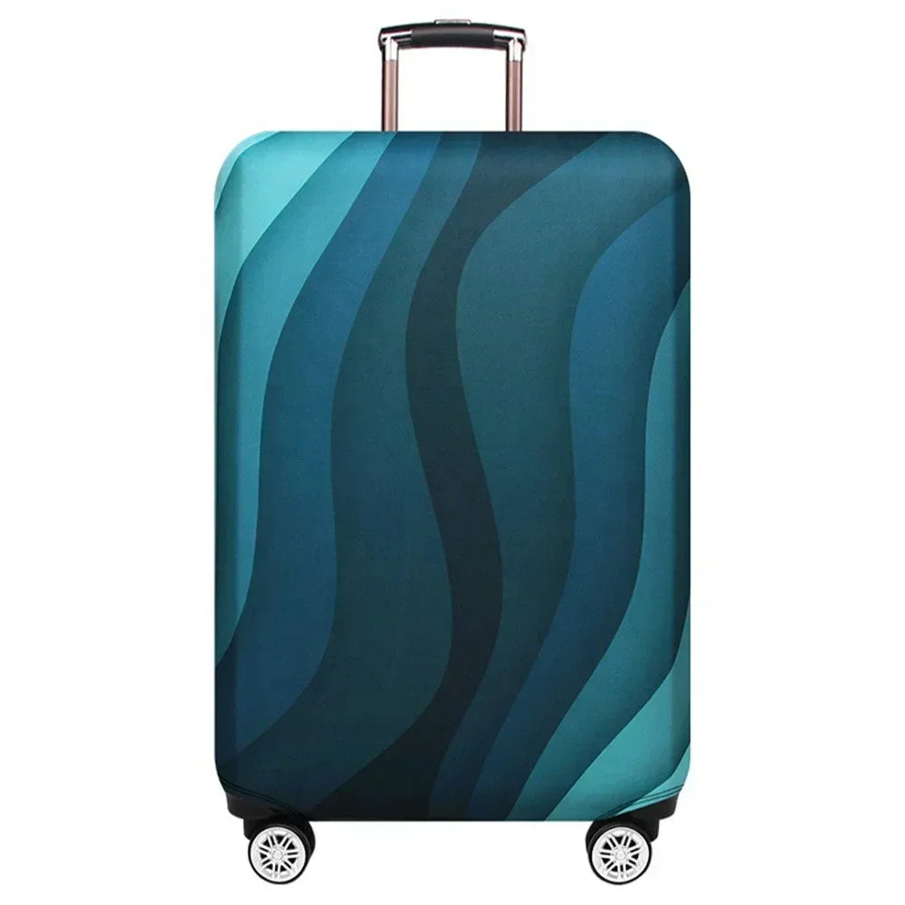 Housse de Protection Valise Lavable – Anti-Rayures pour Bagages 18-32 Pouces