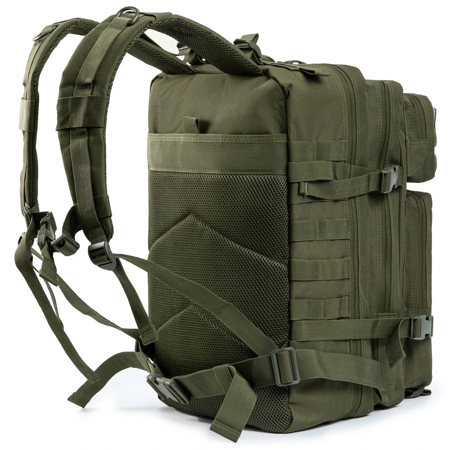 Sac à Dos Tactique 45L – Randonnée & Camping 3 Jours