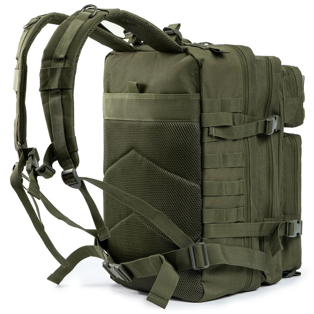 Sac à Dos Tactique 45L – Randonnée & Camping 3 Jours