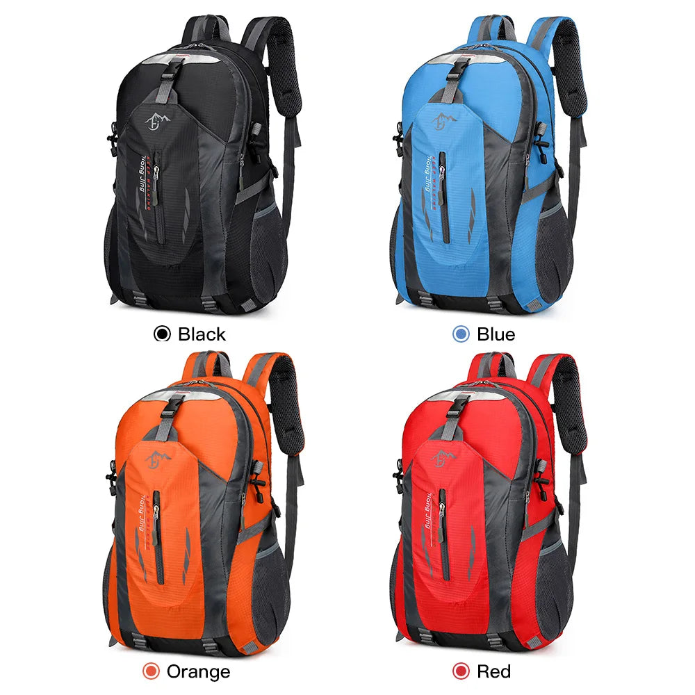 Sac à Dos Randonnée 40L Imperméable – Léger Homme & Femme