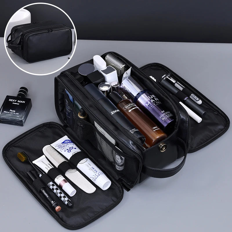 Waterproof Hanging Toiletry Bag