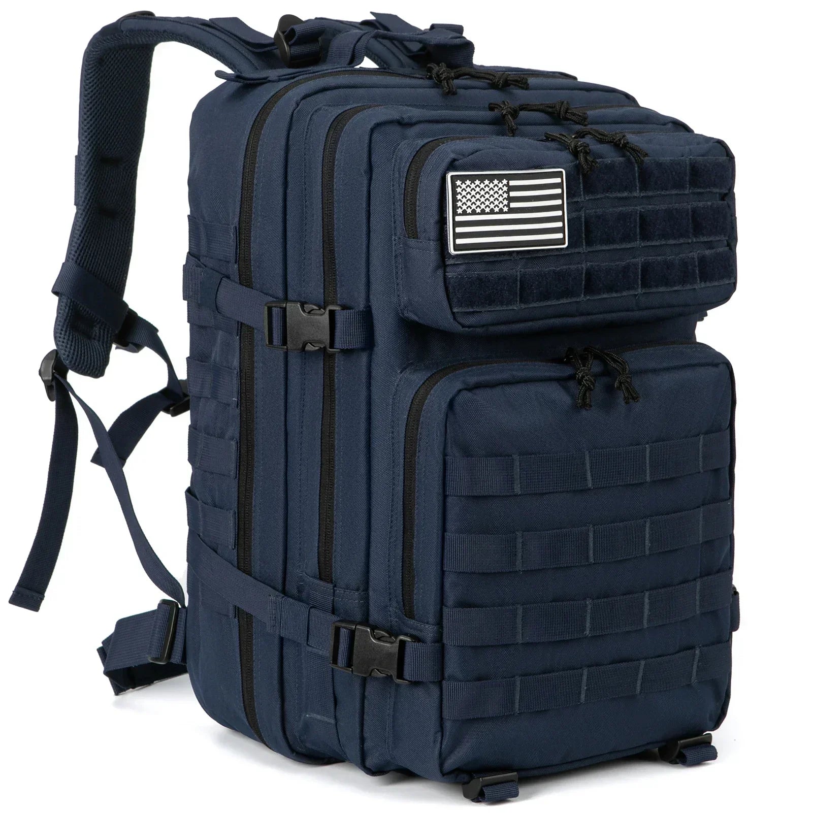 Sac à Dos Tactique 45L – Randonnée & Camping 3 Jours