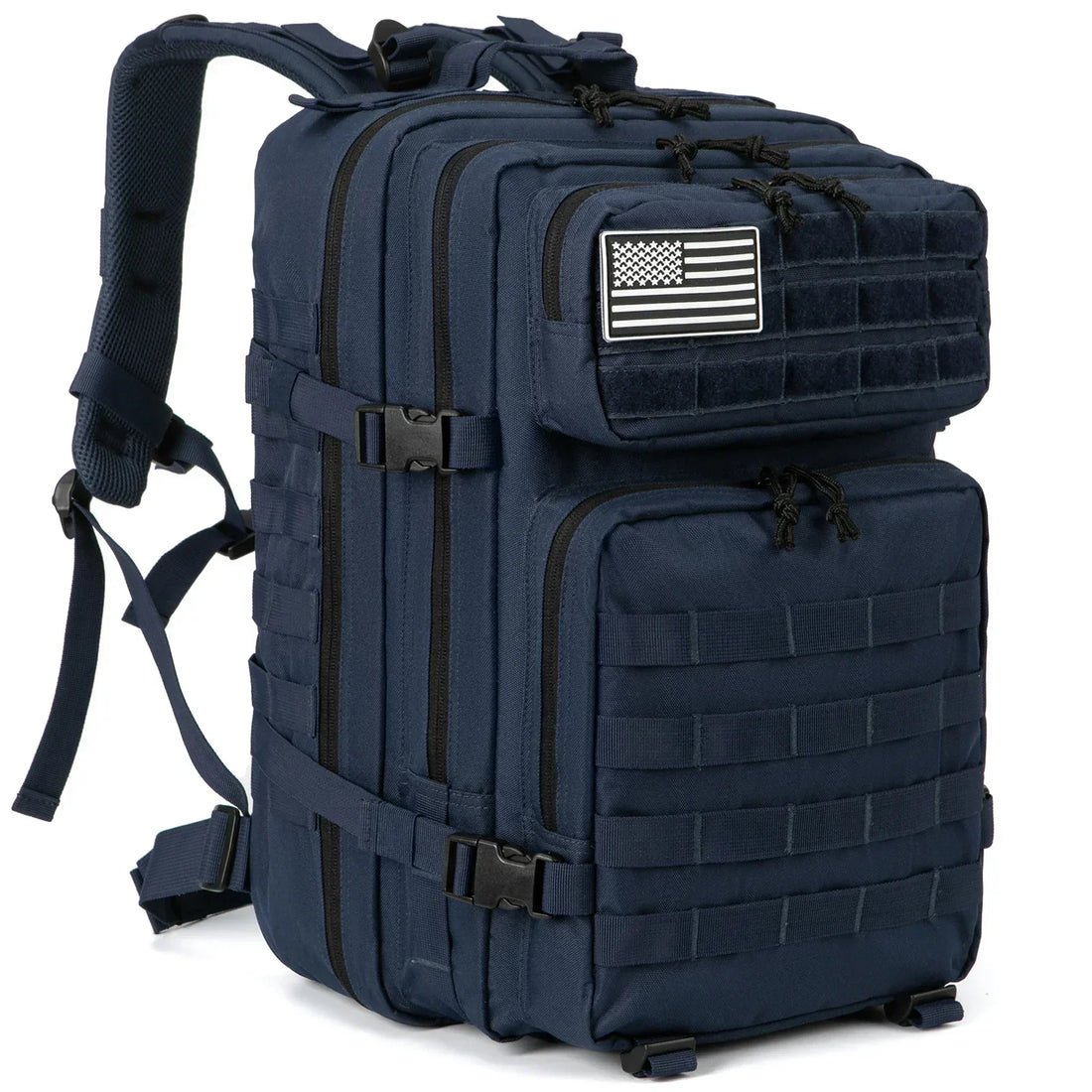 Sac à Dos Tactique 45L – Randonnée & Camping 3 Jours