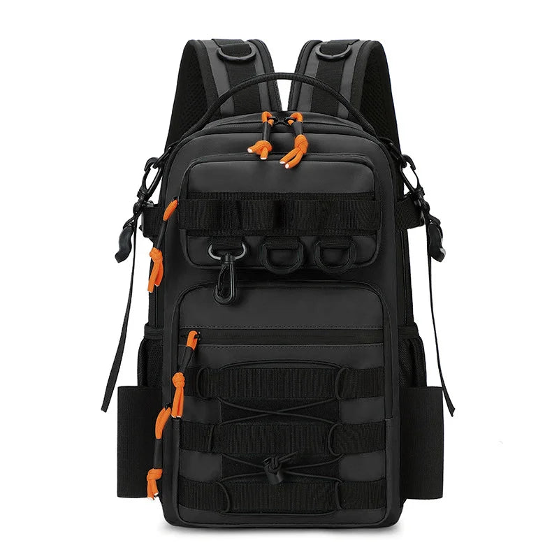 Sac à Dos Pêche & Camping Tactique Molle – Multifonction Outdoor