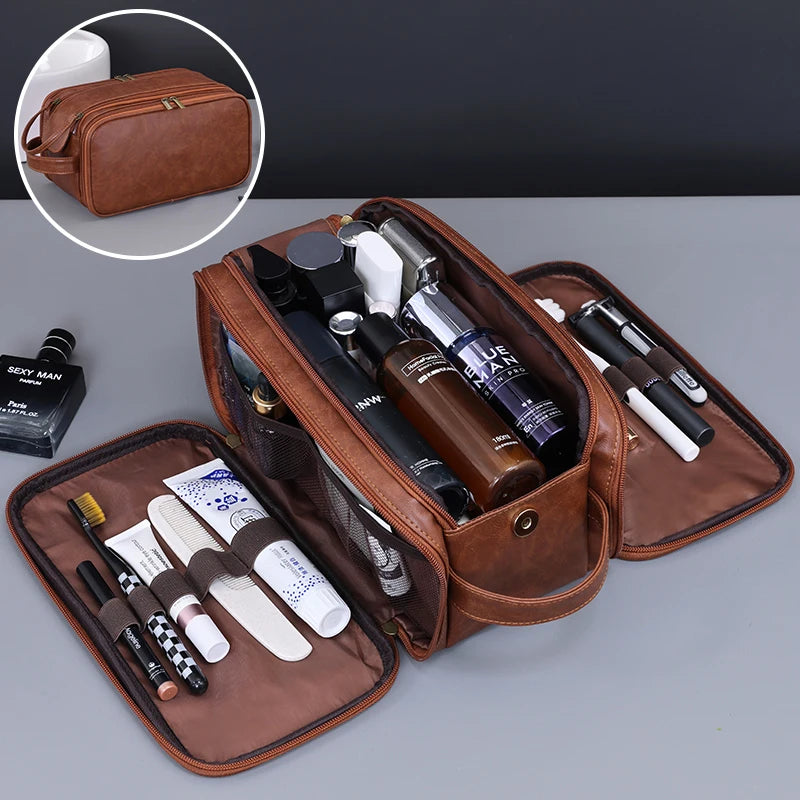 Waterproof Hanging Toiletry Bag