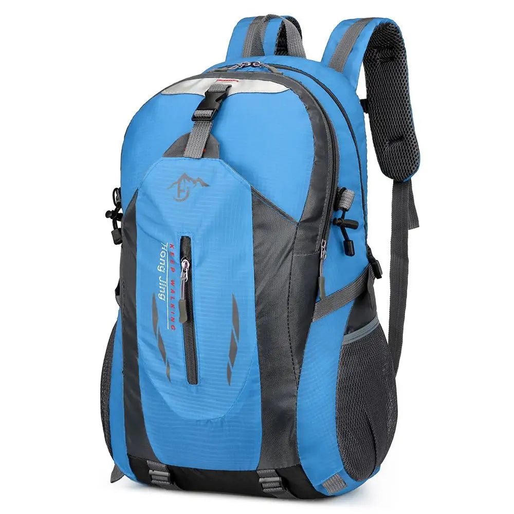 Sac à Dos Randonnée 40L Imperméable – Léger Homme & Femme