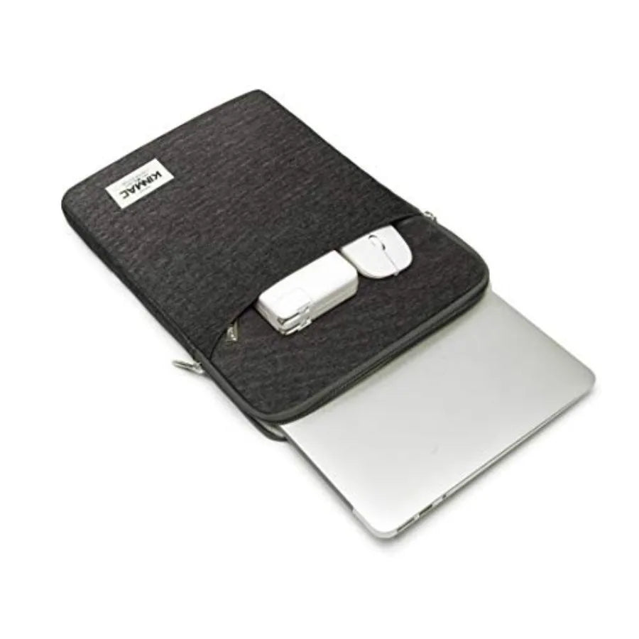 360° Protective Vertical Laptop Sleeve (14-14.4 inch)