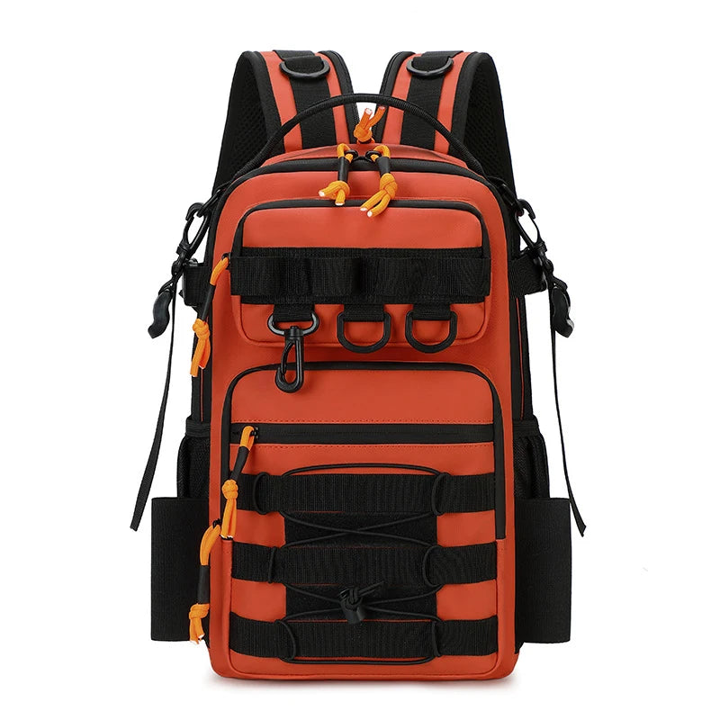 Sac à Dos Pêche & Camping Tactique Molle – Multifonction Outdoor