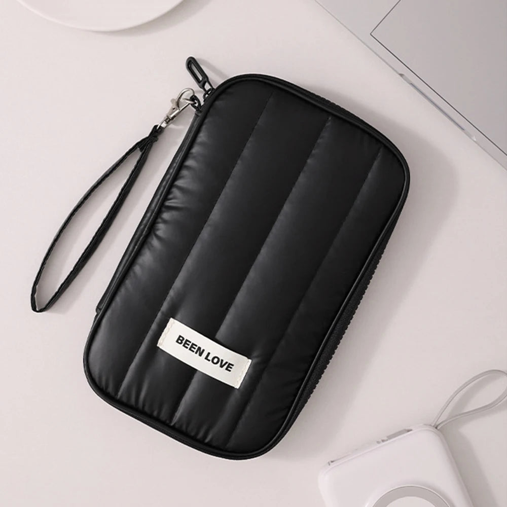 Card holder, passport holder, cross-border document holder, card holder, portable wallet, travel and boarding passport holder