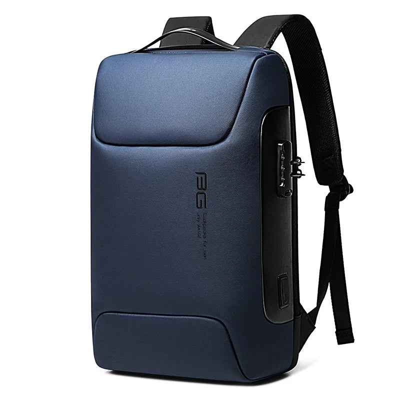 Sac à Dos Ordinateur 15,6" BANGE – Multifonction Imperméable Business & Voyage