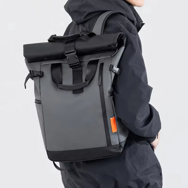 Sac à Dos Voyage Homme – Ordinateur 15,6 Pouces Imperméable