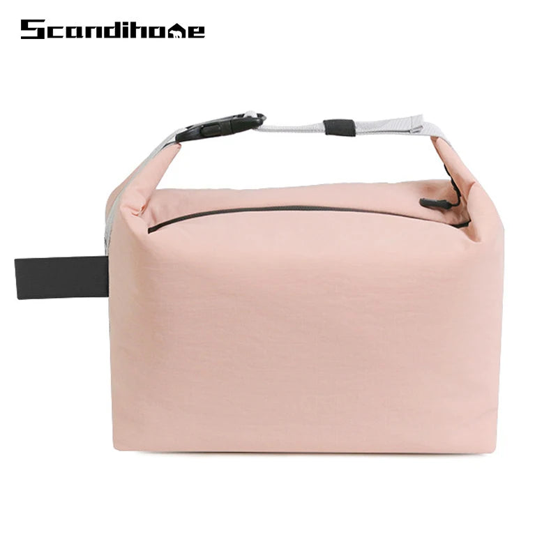 Portable Insulated Lunch Bag