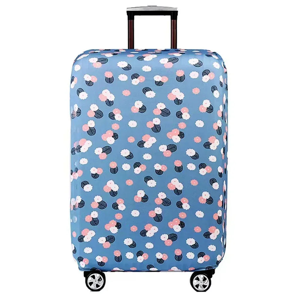 Housse de Protection Valise Lavable – Anti-Rayures pour Bagages 18-32 Pouces