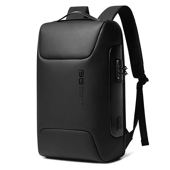 Sac à Dos Ordinateur 15,6" BANGE – Multifonction Imperméable Business & Voyage