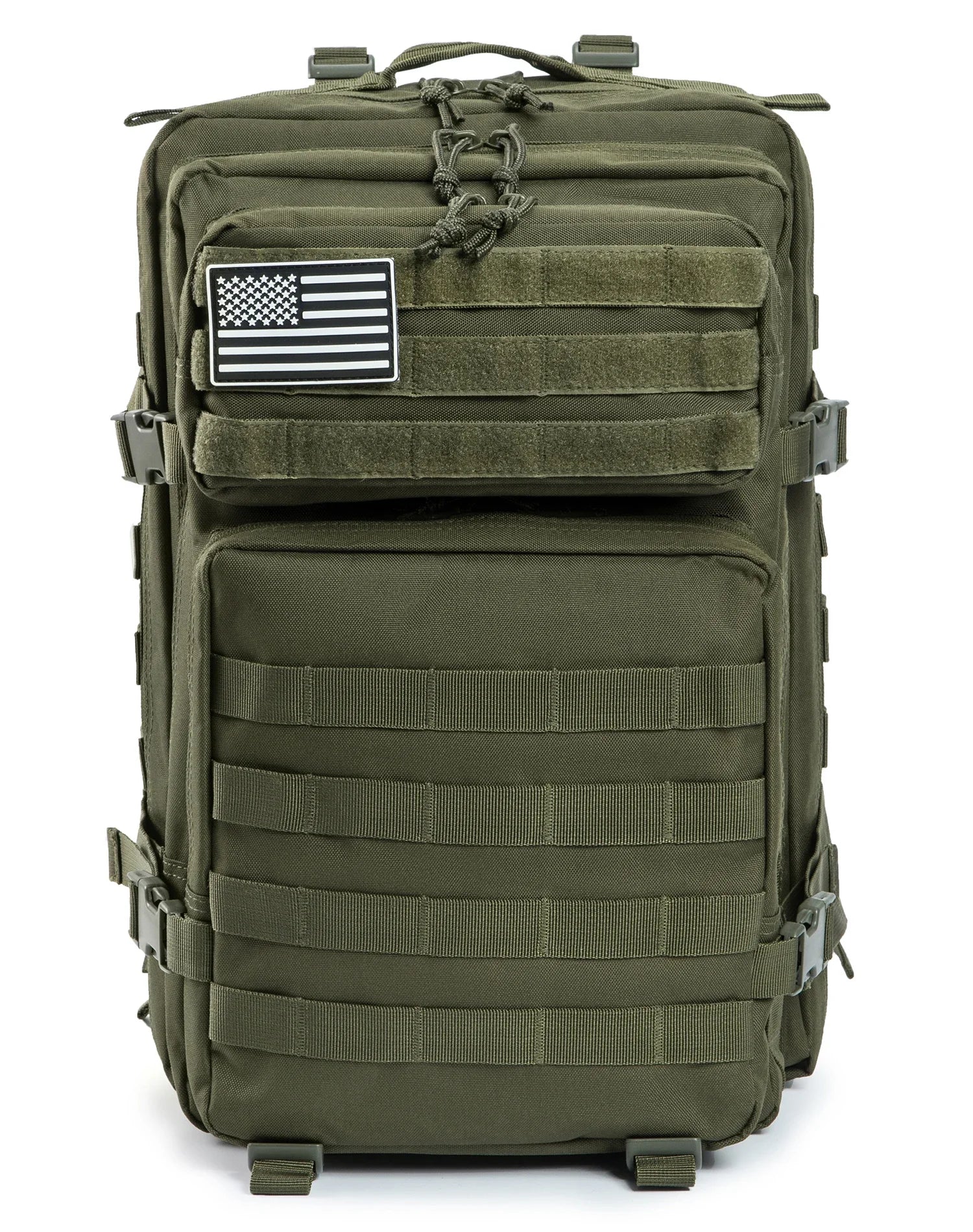 Sac à Dos Tactique 45L – Randonnée & Camping 3 Jours