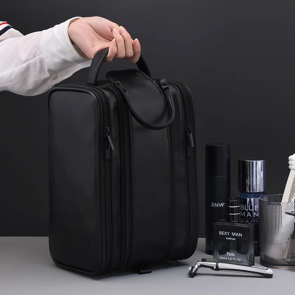 Waterproof Hanging Toiletry Bag