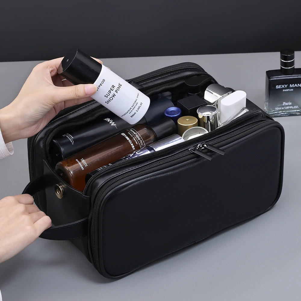 Waterproof Hanging Toiletry Bag