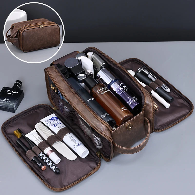Waterproof Hanging Toiletry Bag