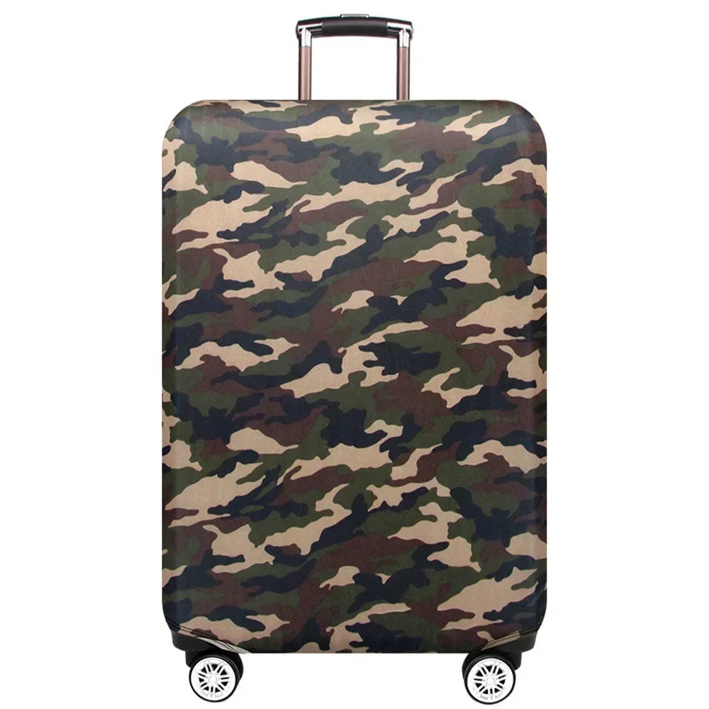 Housse de Protection Valise Lavable – Anti-Rayures pour Bagages 18-32 Pouces