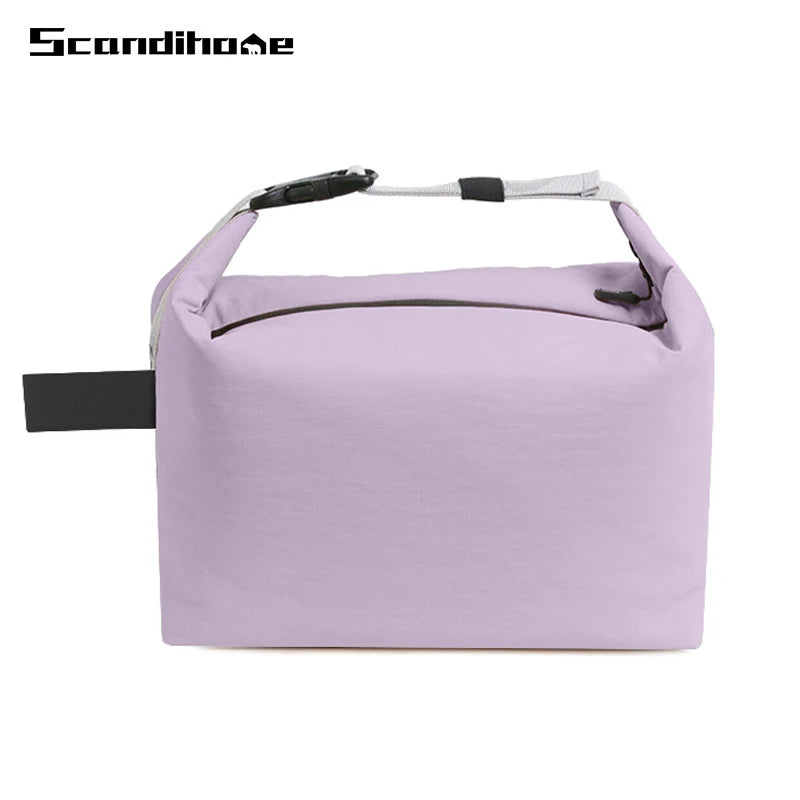 Portable Insulated Lunch Bag