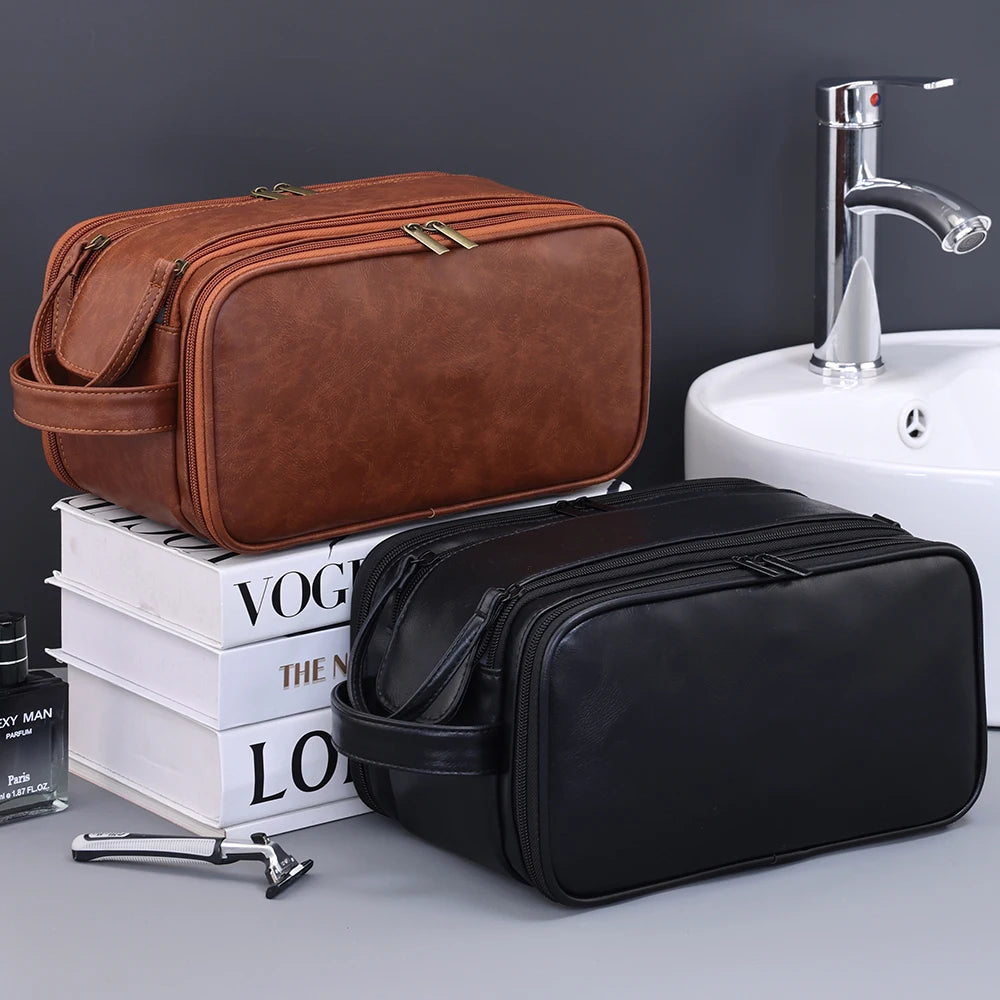 Waterproof Hanging Toiletry Bag