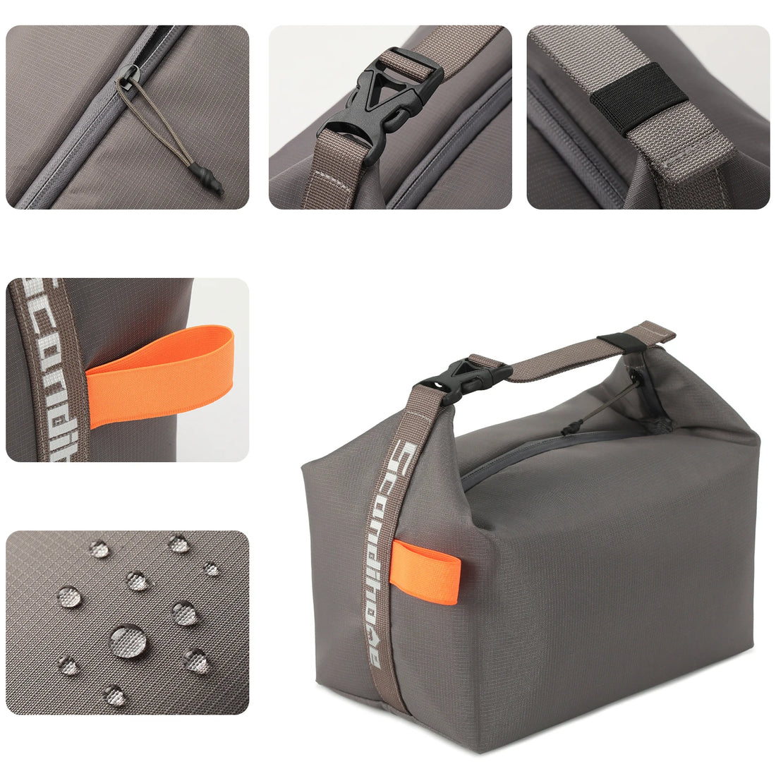 Portable Insulated Lunch Bag